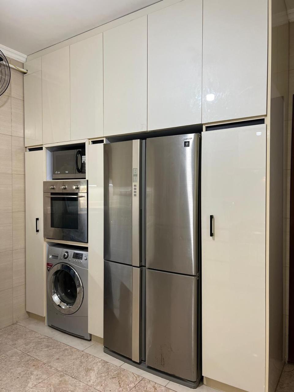 Apartment Majestic In Almazah Cairo